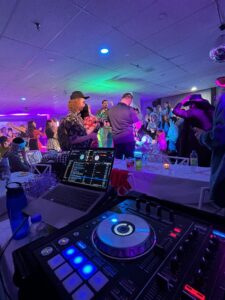 Purim Party DJ Event